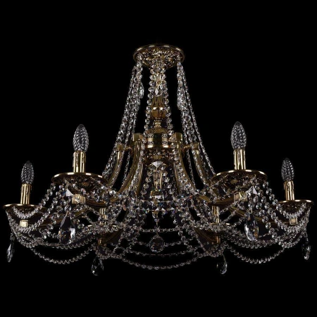 Люстра Bohemia Ivele Crystal 1771/6/270/A/GB Серия 1771