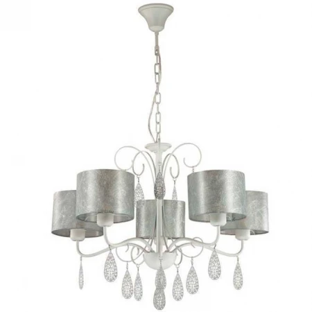 Люстра Lumion 3526/5 ARGENTOSO