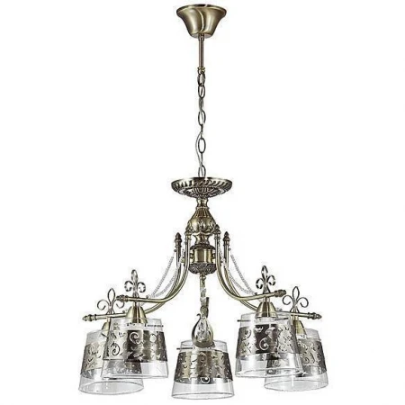 Люстра Odeon Light 3127/5 SANSA