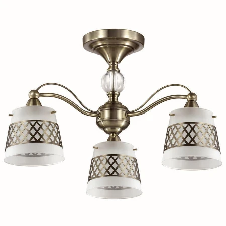 Люстра Lumion 3050/3C CASTELLA