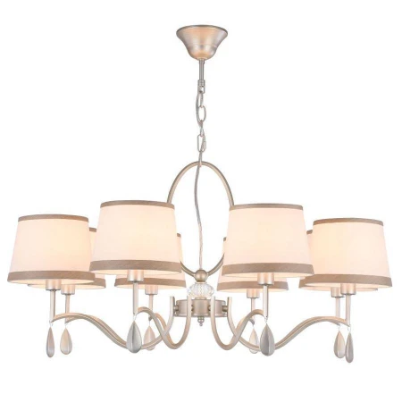 Люстра Freya FR5538PL-08BR Teona