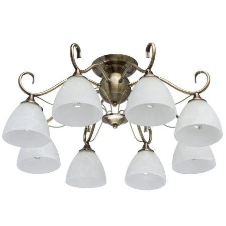 Люстра DeMarkt 315013008 Блеск 7