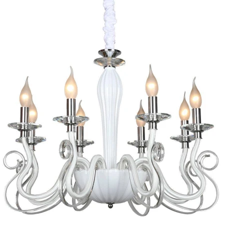 Люстра Omnilux OML-79403-08 Alvana