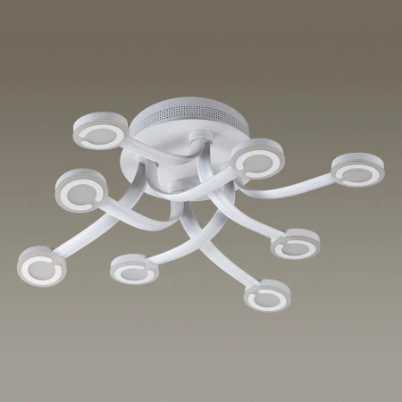 Люстра Odeon Light 3862/80LC BUTTONS