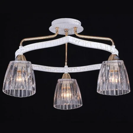 Люстра Natali Kovaltseva 10806/3C WHITE OAK 10806