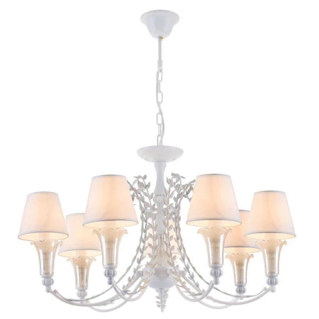 Люстра Freya FR2984-PL-07-W Alessa