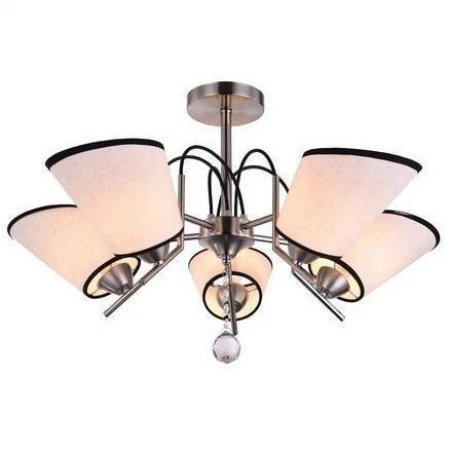 Люстра Escada 423/5PL Platinum