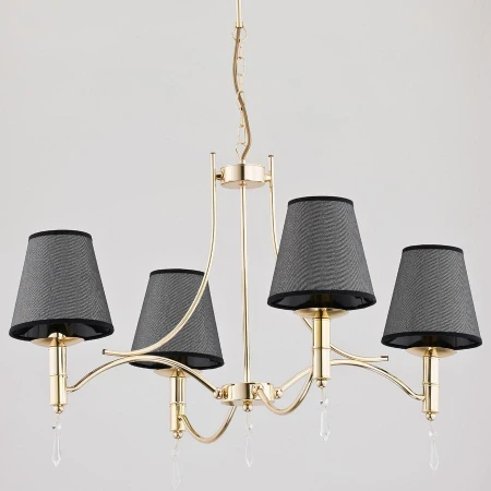 Люстра Alfa 23024 ABIL GOLD