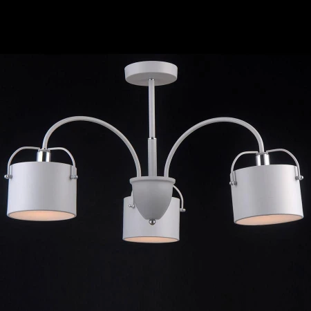 Люстра Natali Kovaltseva FLOCCO 75069/3C CHROME FLOCCO