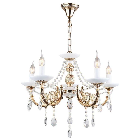 Люстра Omnilux OML-75703-05 Micavante