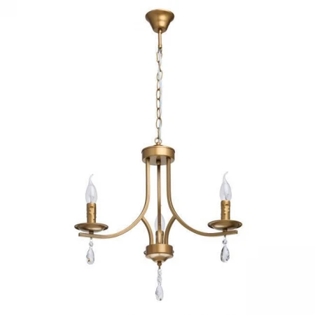 Люстра DeMarkt 481013003 Аманда