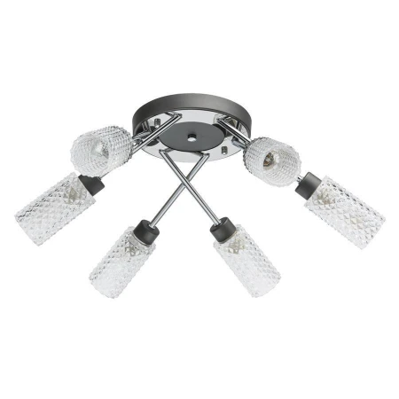 Люстра DeMarkt 638013606 Олимпия