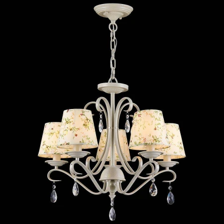 Люстра Natali Kovaltseva PROVENCE 11489/5 IVORY PROVENCE
