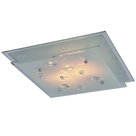 Светильник Arte lamp A4058PL-2CC Snow white