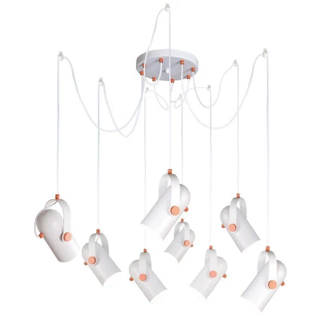 Светильник Favourite 2008-8P Ampolla