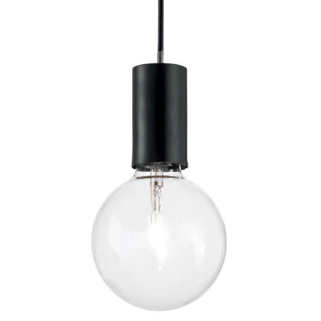 Светильник Ideal Lux HUGO SP1 NERO HUGO