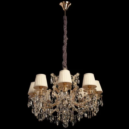 Хрустальная люстра CHIARO 479010608 Даниэль