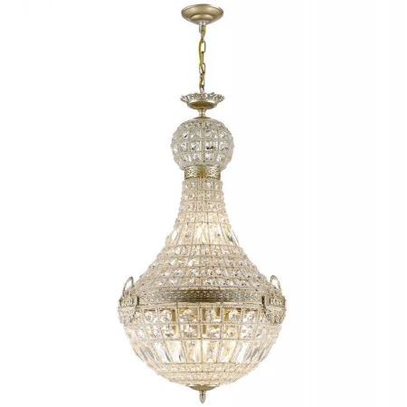 Хрустальная люстра Wertmark WE325.10.203