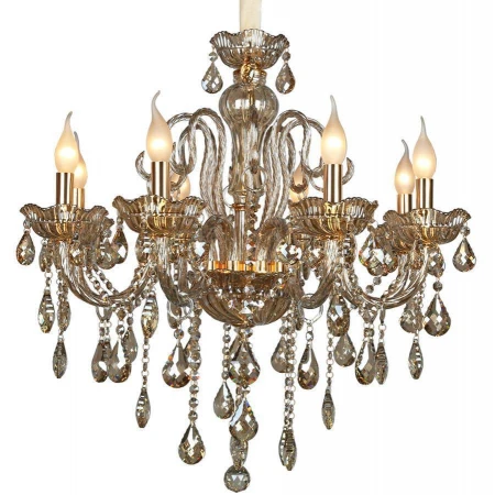 Хрустальная люстра Omnilux OML-76803-08