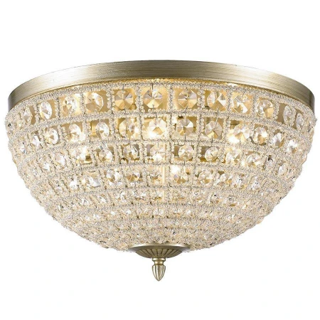 Хрустальный светильник Wertmark WE325.06.207