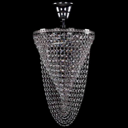 Хрустальная люстра Bohemia Ivele Crystal 1921/25-40/Ni