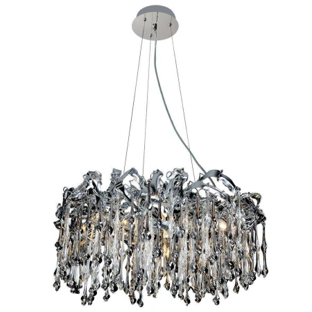 Хрустальная люстра Omnilux OML-85003-10 Cerreto