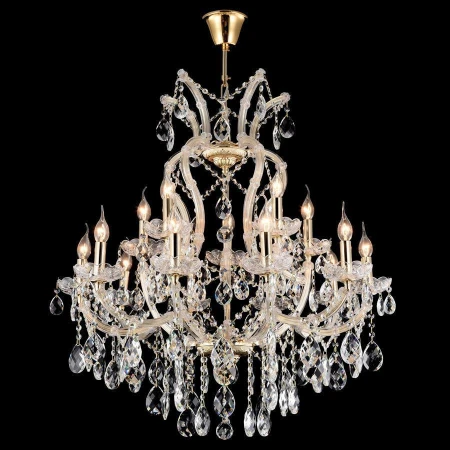 Хрустальная люстра Maytoni DIA881-PL-15-G Doris