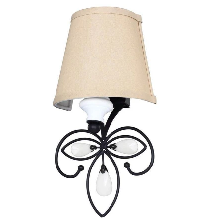 Бра Favourite 2174-1W Laurel black