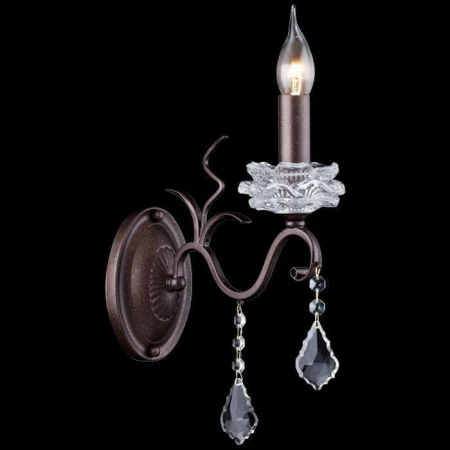 Бра Natali Kovaltseva 11391/1W BROWN COPPER GOLD