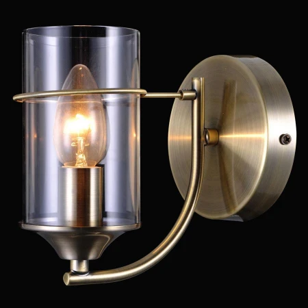 Бра Natali Kovaltseva Strasbourg 75083-1W ANTIQUE Strasbourg