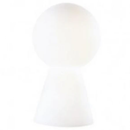 Настольная лампа Ideal Lux BIRILLO TL1 SMALL BIANCO BIRILLO