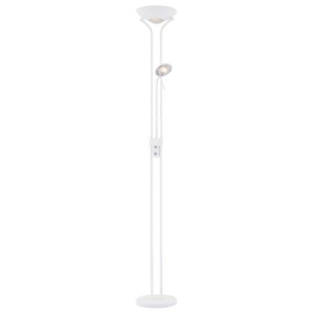 Торшер Arte Lamp A4329PN-2WH Duetto