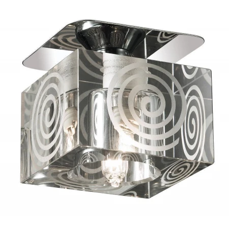 Точечный светильник Novotech 369515 Cubic