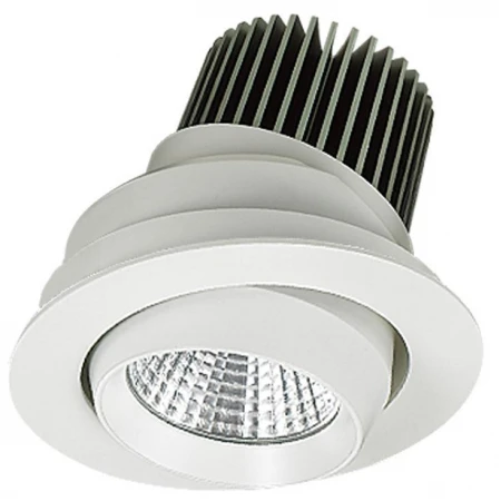 Точечный светильник Lucia Tucci Trulle 575.1-7W-WT Trulle