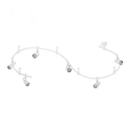 Спот Odeon Light 3628/6TR FLEXIWHITE