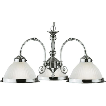 Люстра Arte Lamp A9366LM-3SS American Diner