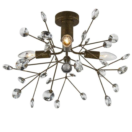 Люстра Globo 63108-4 SABAH