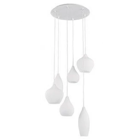 Светильник Ideal Lux SOFT SP6 BIANCO SOFT