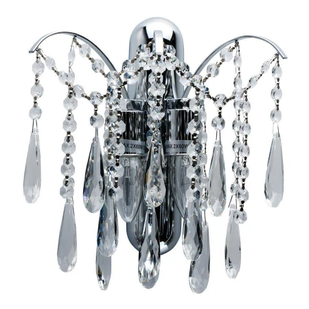 Хрустальное бра DeMarkt 464029702 Бриз