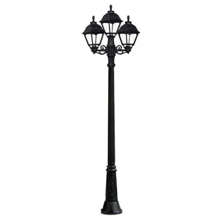 Фонарный столб Fumagalli U23.157.S21.AYE27 RICU BISSO/CEFA 2+1