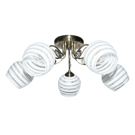 Люстра DeMarkt 677013005 Грация