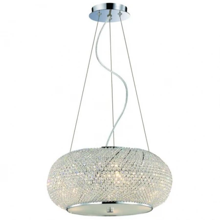 Светильник Ideal Lux PASHA SP6 CROMO PASHA