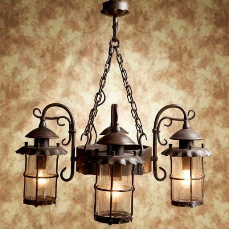 Уличный светильник L ARTE LUCE L70704.07 GENOVA