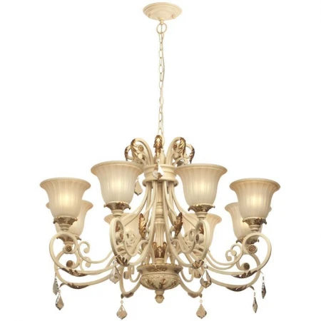 Люстра CHIARO 254013808 Версаче