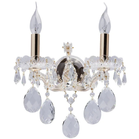 Хрустальное бра CHIARO 479022702 Даниэль