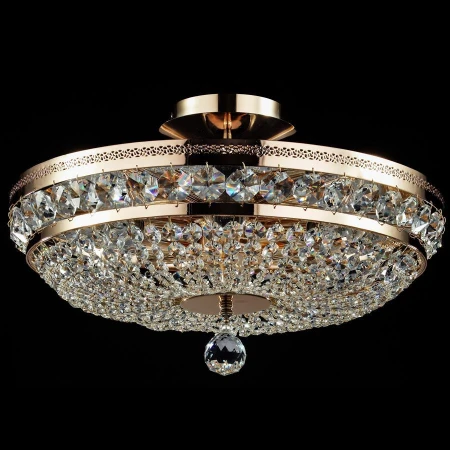 Хрустальная люстра Maytoni P700-PT45-G Diamant