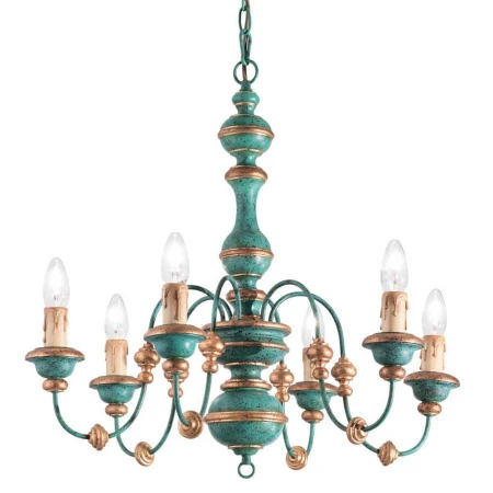 Люстра Ideal Lux PISA SP6