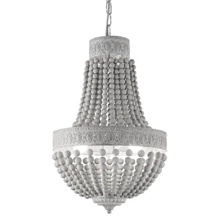 Люстра Ideal Lux MONET SP6 GRIGIO