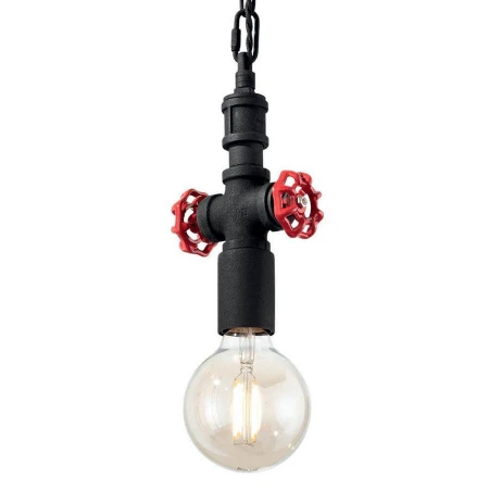 Светильник Ideal Lux PLUMBER SP1 NERO