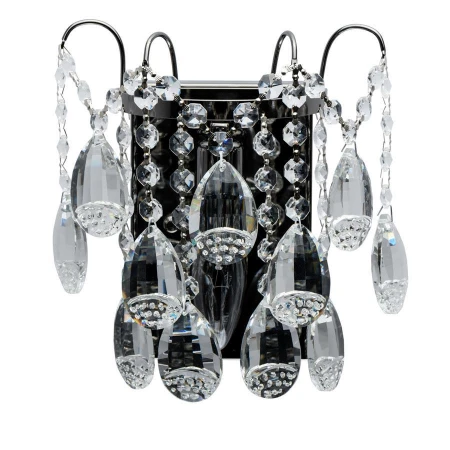 Хрустальное бра DeMarkt 464029101 Бриз